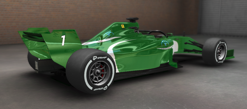 Illustration for article titled iGP Manager: Build your own F1 racing team and race 3 nights a week
